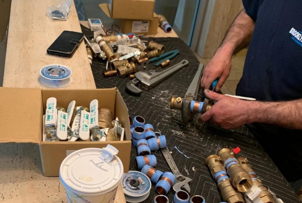 Plumbing Service
