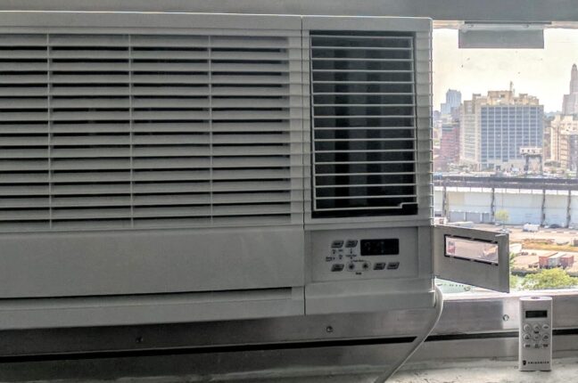 Window Air Conditioner