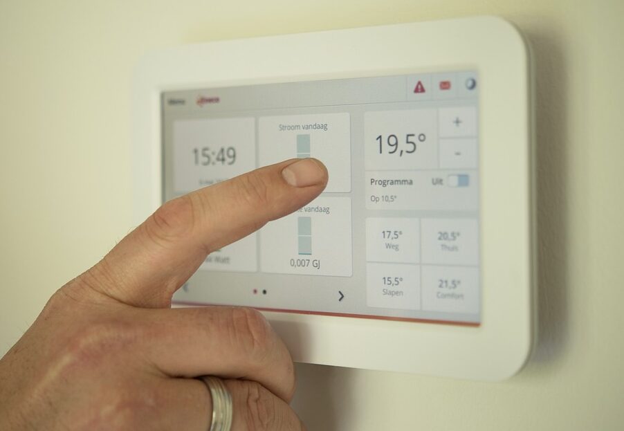 Heating tablet