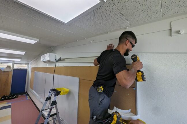 Commercial Dutctless AC installation and Sales