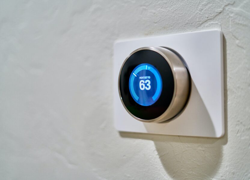 Smart thermostat