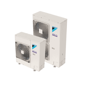 Daikin outdoor