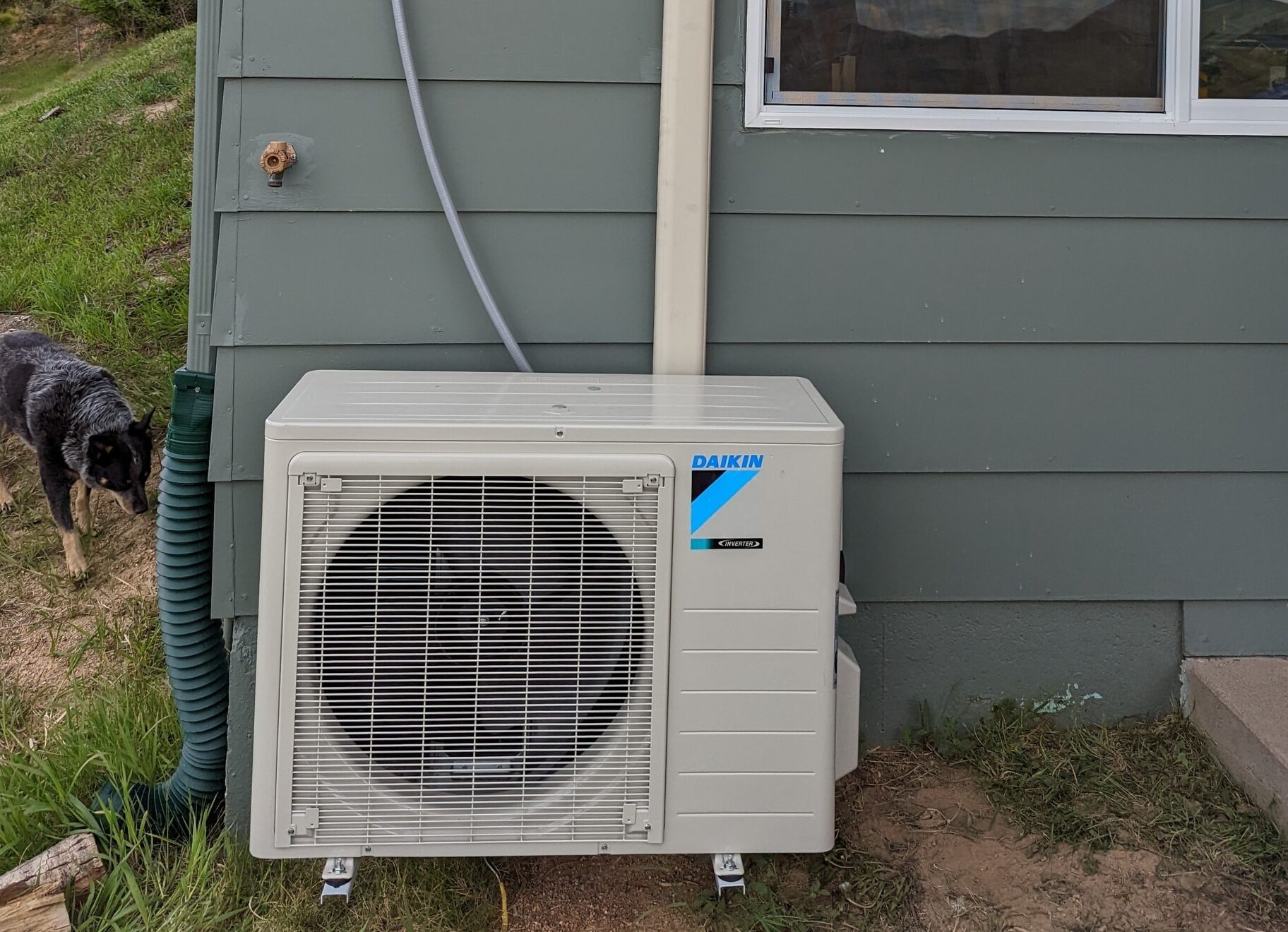 Ductless-AC
