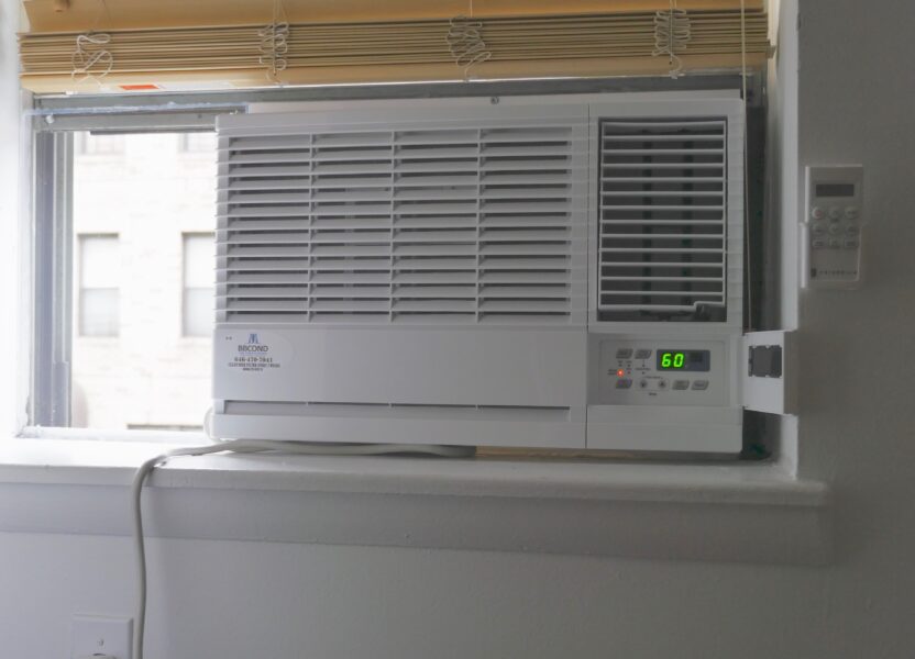 Friedrich 12000-BTU Window AC